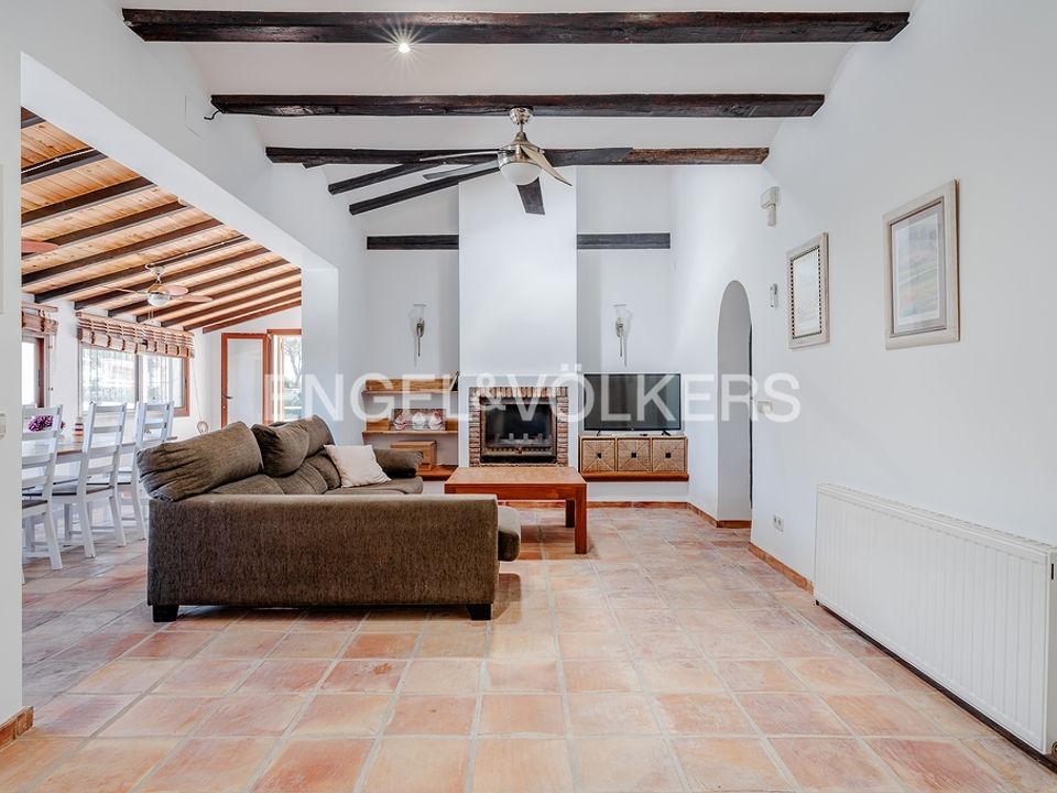 Villa i Benissa, Alicante - bilde 5